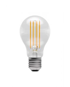 BELL 6W LED Dimmable Filament GLS Bulb - BC, Clear, 4000K