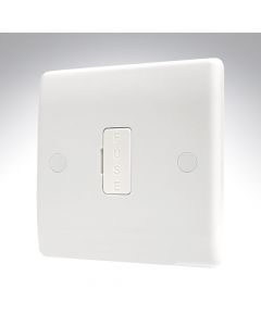 BG Nexus 855 13A Unswitched Fused Spur & Cable Outlet