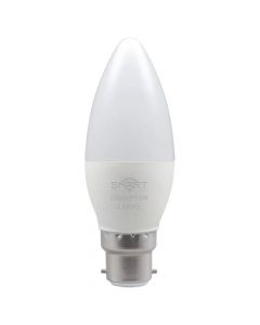 Smart Candle BC 5w Dimmable 3000k