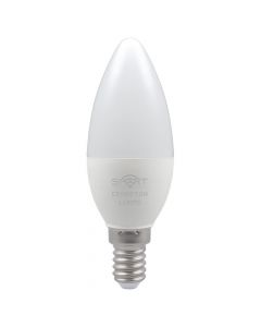 Smart Candle SES 5w Dimmable RGBW 3000k