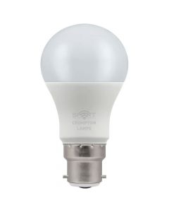 Smart GLS BC 8.5w Dimmable 3000k