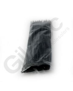 Cable Tie Black 300mm