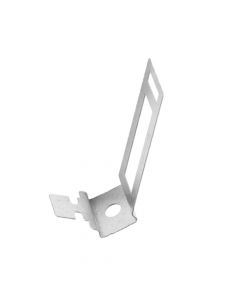 D-Line Fire Rated Conduit Clip 20 Galvanised x 20