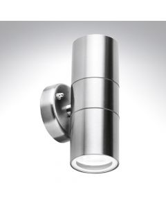 Stainless Steel Up/Down Wall Light