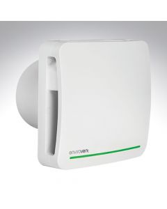 Envirovent Eco dMEV HT Constant Volume Continuous SELV Extractor Humidistat & Timer Fan