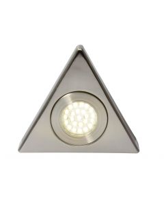 Forum Culina Fonte 1.5w Cool White LED Triangle Surface