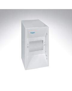 Hager 2 Insulated Enclosure IP30 160x55x75mm