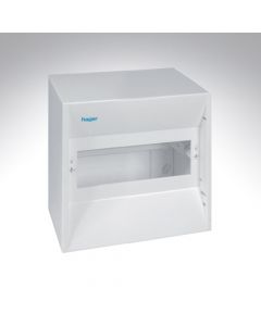 Hager 4 Insulated Enclosure IP30 180x110x75mm