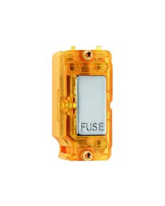 Hamilton IFNBC-A GRID-IT grid fix 13A fuse module with amber neon