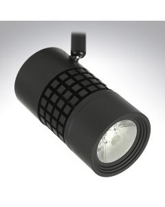 Illuma T321238-BL/SDL/840 Gridspot High Output LED Black Spotlight