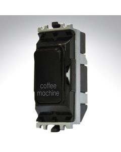 MK Grid Switch 20A Coffee Machine