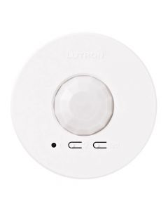 Lutron Powr Savr Wireless RF Ceiling Occupancy Sensor