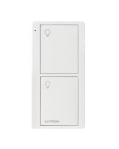 Lutron RA2 Select Wireless 2 Button Light Switch