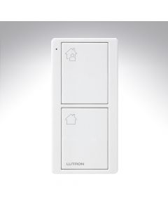 Lutron RA2 Select Wireless 2 Button Entry Switch