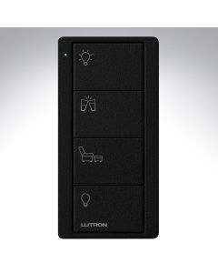 Lutron RA2 Select Wireless 4 Button Any Room Light Switch