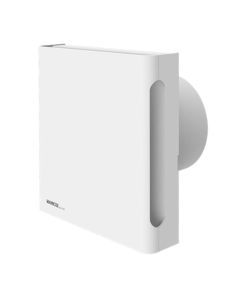 Manrose Quiet Conseal Extractor Fan with Timer