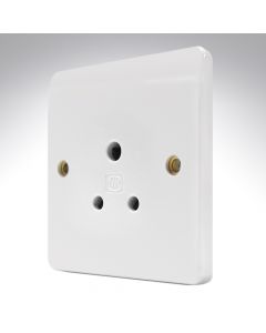 MK Unswitched Lighting Socket 5A