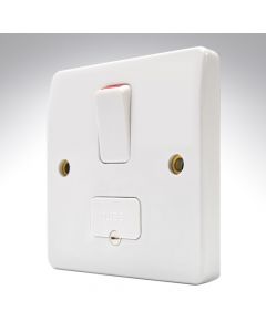 MK Switched Spur + Base Outlet - Deep Plate