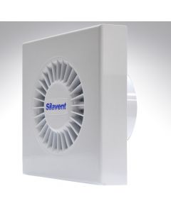 Silavent Extractor Fan SDF100TB