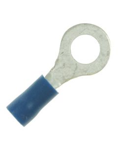 TERM BR53 Blue ring terminal (100 pack)