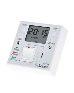 Timeguard 7 Day Digital Fused Spur Time Switch