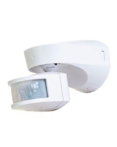 Timeguard PIR Light Controller White