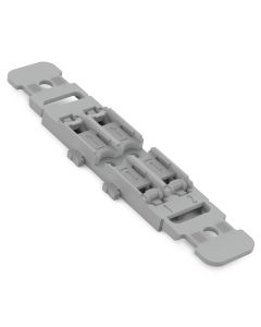 Wago Inline Connector 2 Way Mounting Carrier