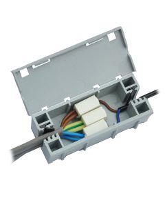 Wago Multipurpose Electrical Junction Enclosure - Trade Pack