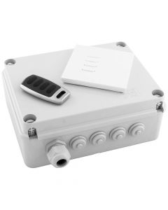 Wisebox 4 Channel Wireless Lighting Kit Version 3