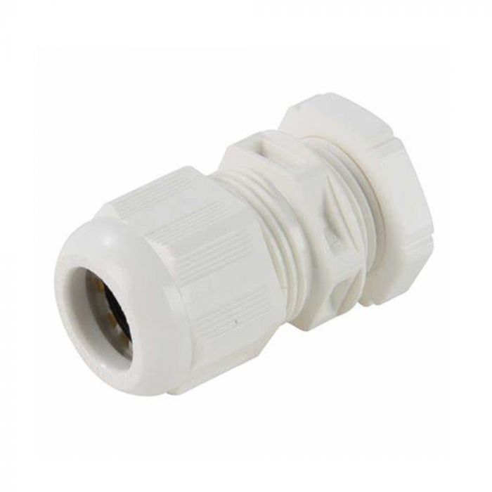 20mm Cable Gland White