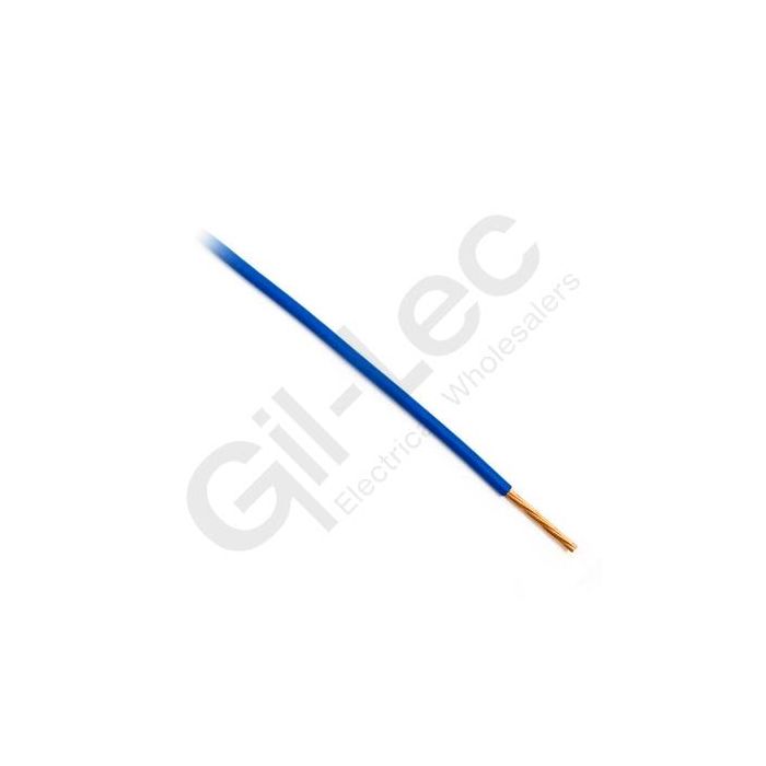 LSF Singles Cable 4.0mm Blue 100m