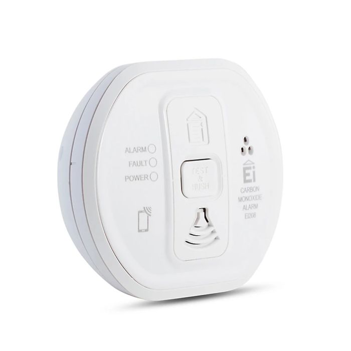 Aico EI208-1XEN Carbon Monoxide Alarm Battery Only