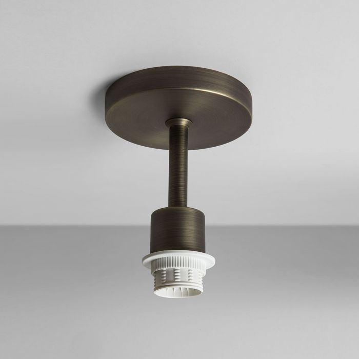Astro 1362003 Semi Flush Ceiling Light Bronze