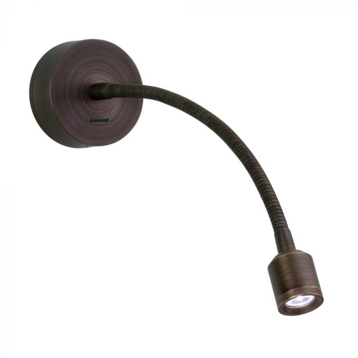 Astro 1138011 Fosso Switched LED Bronze