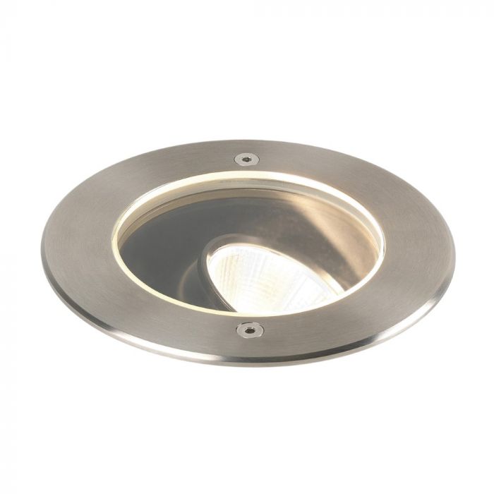 Astro 1378003 Cromarty 120 LED Brushed Stainless Steel