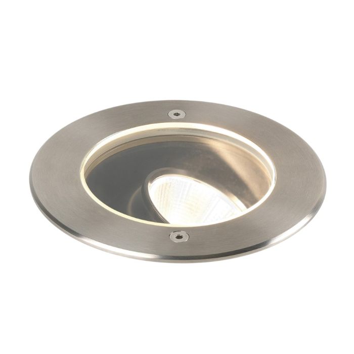 Astro 1378004 Cromarty 120 LED Brushed Stainless Steel