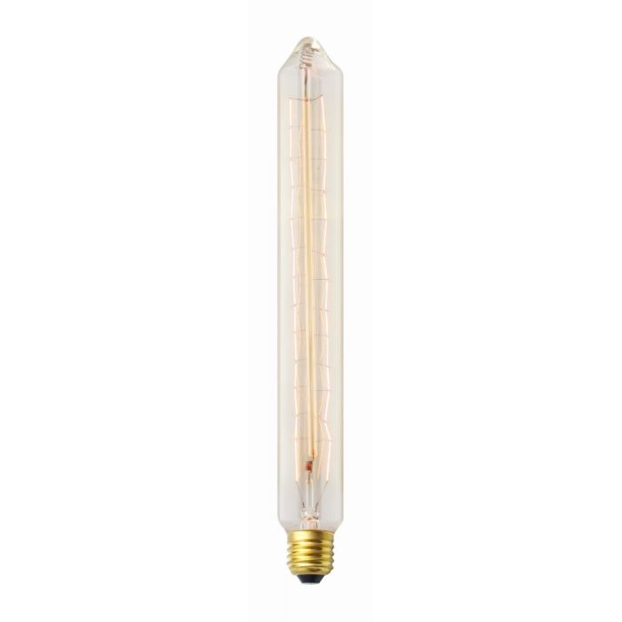 BELL 40w ES Dimmable Vintage 315mm Tubular Lamp 