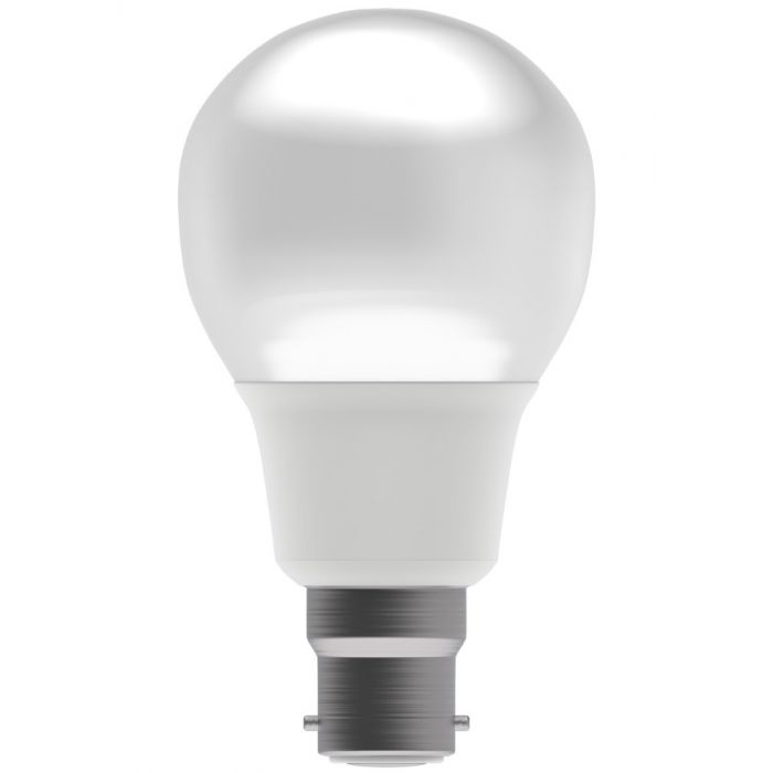 BELL 60530 3.9W LED Dimmable GLS Bulb Pearl - BC, 2700K