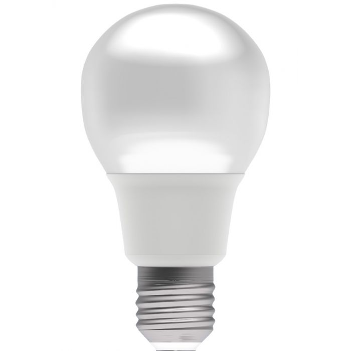 BELL 60559 13.4W LED Dimmable GLS Bulb Pearl - ES, 2700K