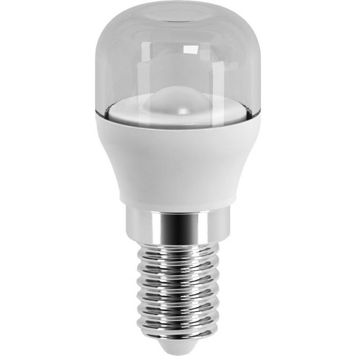 BELL 05663 2W LED Pygmy - SES, 2700K, Clear