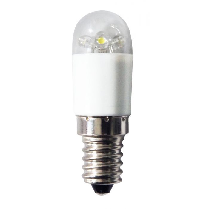 BELL 05665 1W LED Fridge Lamp - SES, 4000K, Clear