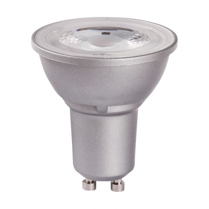 BELL 6W LED Halo Elite GU10 Dimmable - 60 Degree, 2700K, Pack of 10