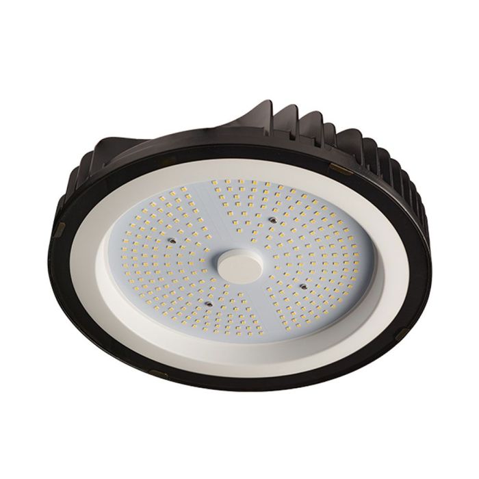 100/120/150W Illumina Muto LED Switchable High Bay - 120° Lens, 4000K 