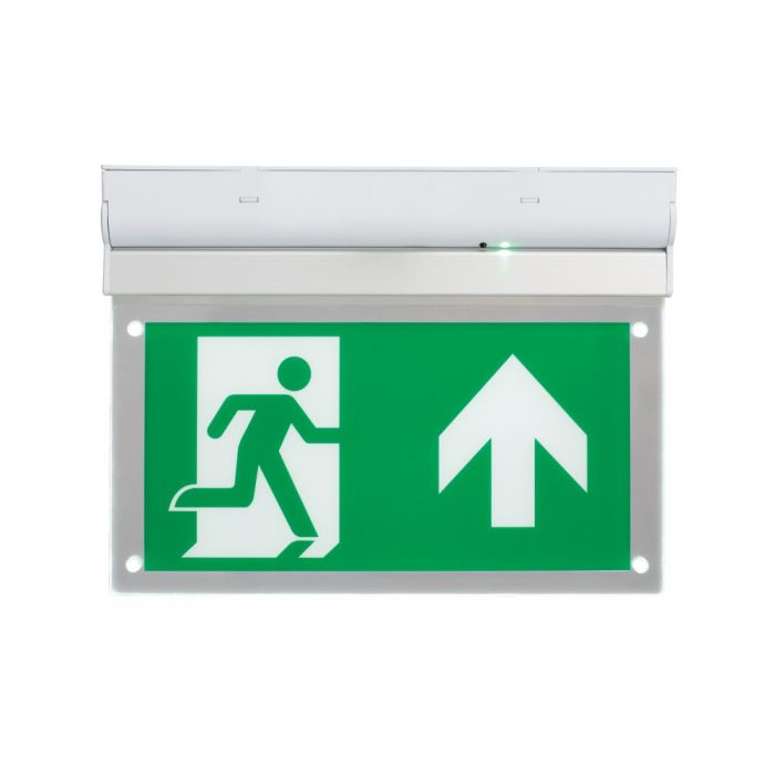 Bell Wall/Ceiling Emergency LED Exit Blade