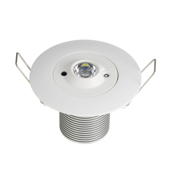 Bell 5W Recessed Emergency LED Downlight