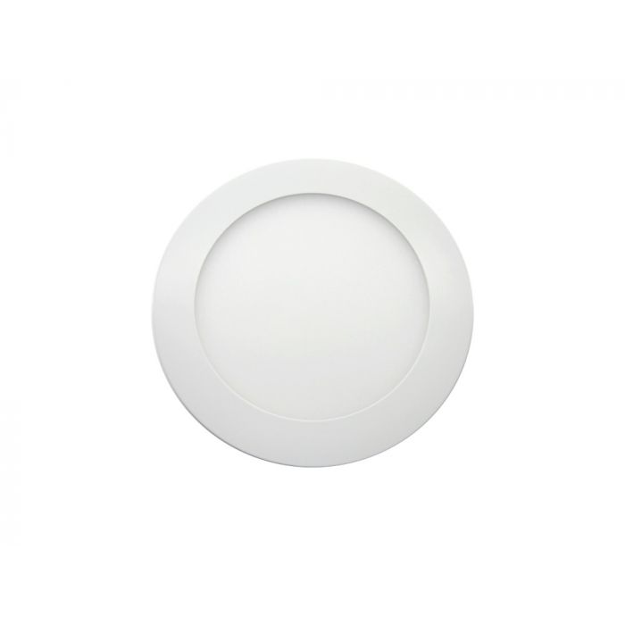 Bell 09738 Arial Round LED Panel 4000k - Emergency Self Test