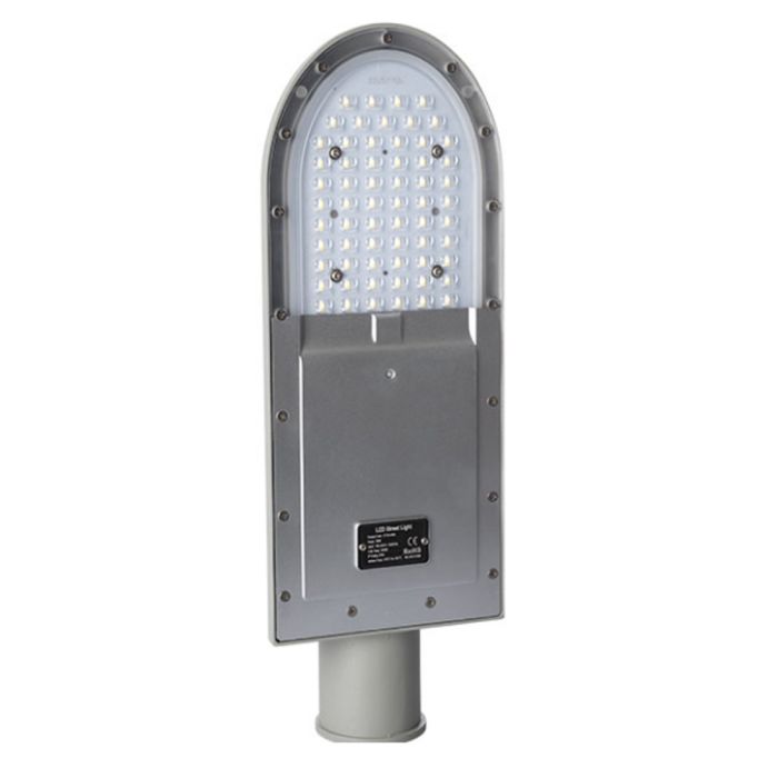 BELL 10754 50W Strada LED Street Light IP66, Nema Socket - 4000K