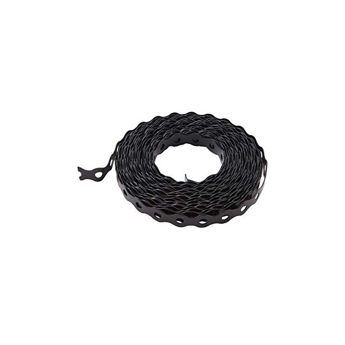 TERM ARB12BLK Black All Round Band 12mm (10mtr pack)