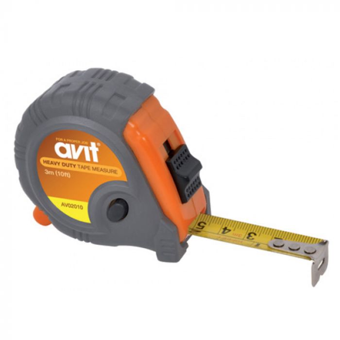 CK Tools AV02012 Softech Heavy Duty Tape Measure 7.5m