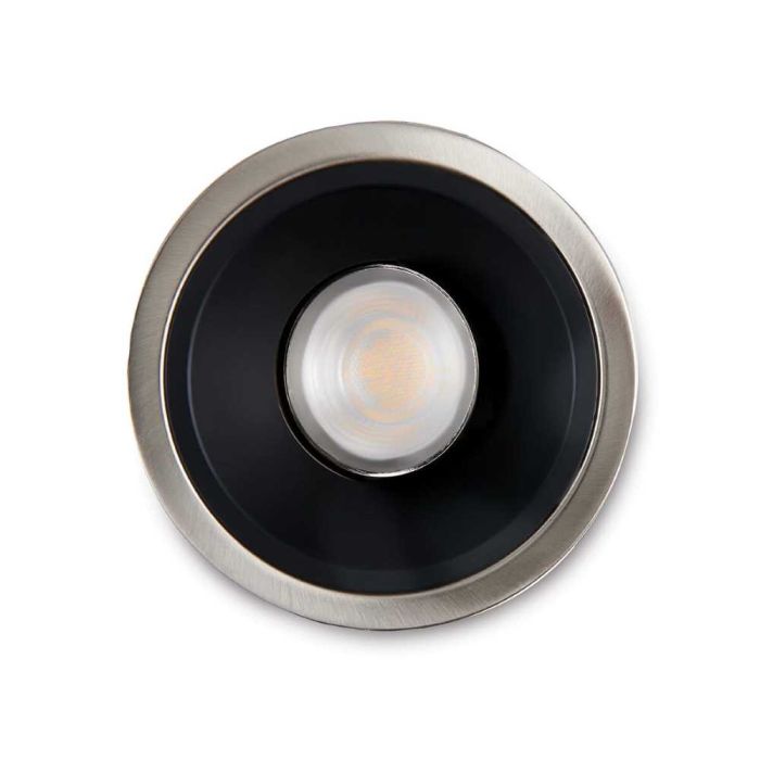 Collingwood DL507BSM LED Downlight Brushed Stainless Steel Finish